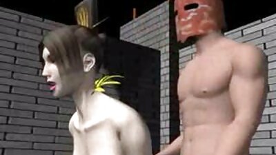 Ωραία νεαρή πορνοστάρ Τζίλιαν Τζάνσον τραβηγμένη από πίσω