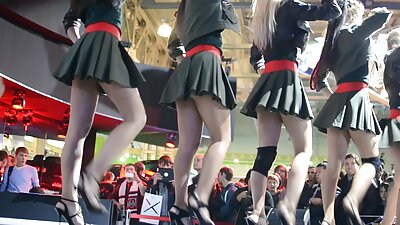 Η Jenny Hendrix, η Rachel Roxxx και η Madison Ivy σε ένα καυτό σεξουαλικό όργιο